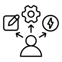 Blank black square for graphic placeholders.